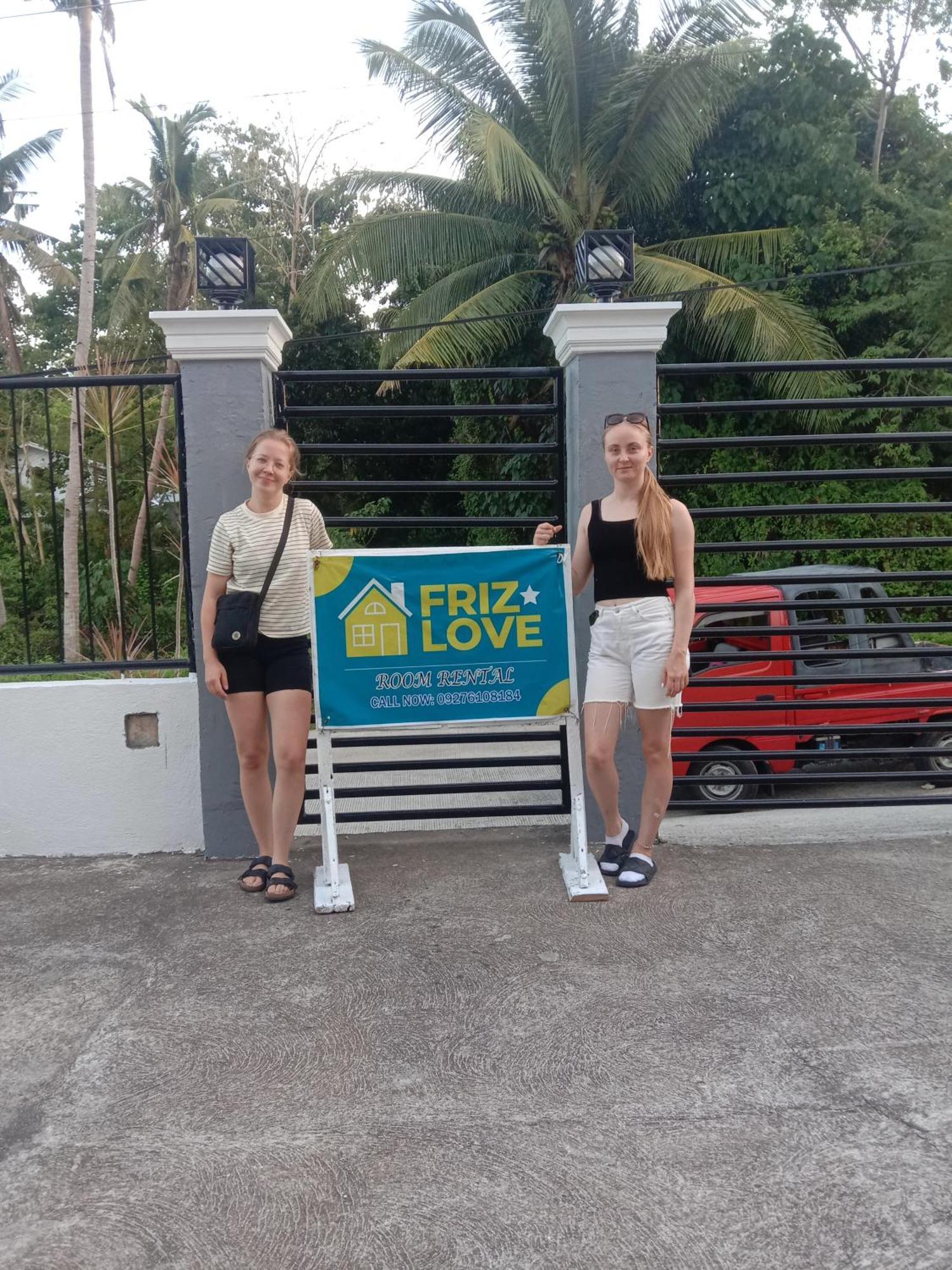Friz Love Room Rental San Juan  Eksteriør billede