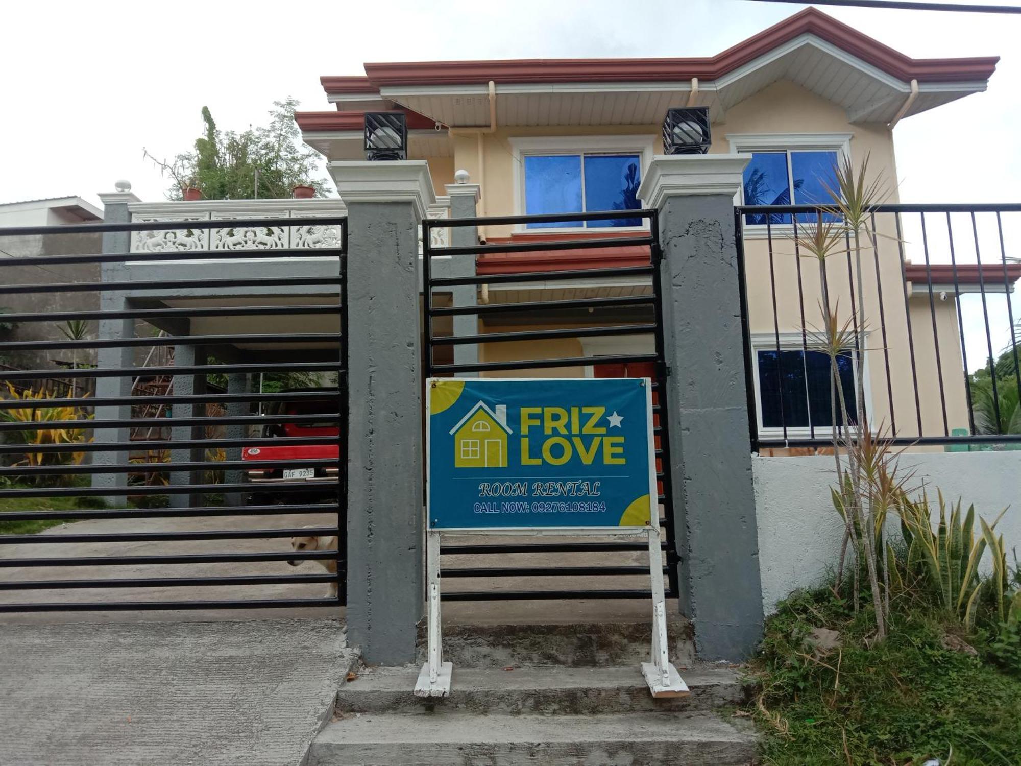 Friz Love Room Rental San Juan  Eksteriør billede