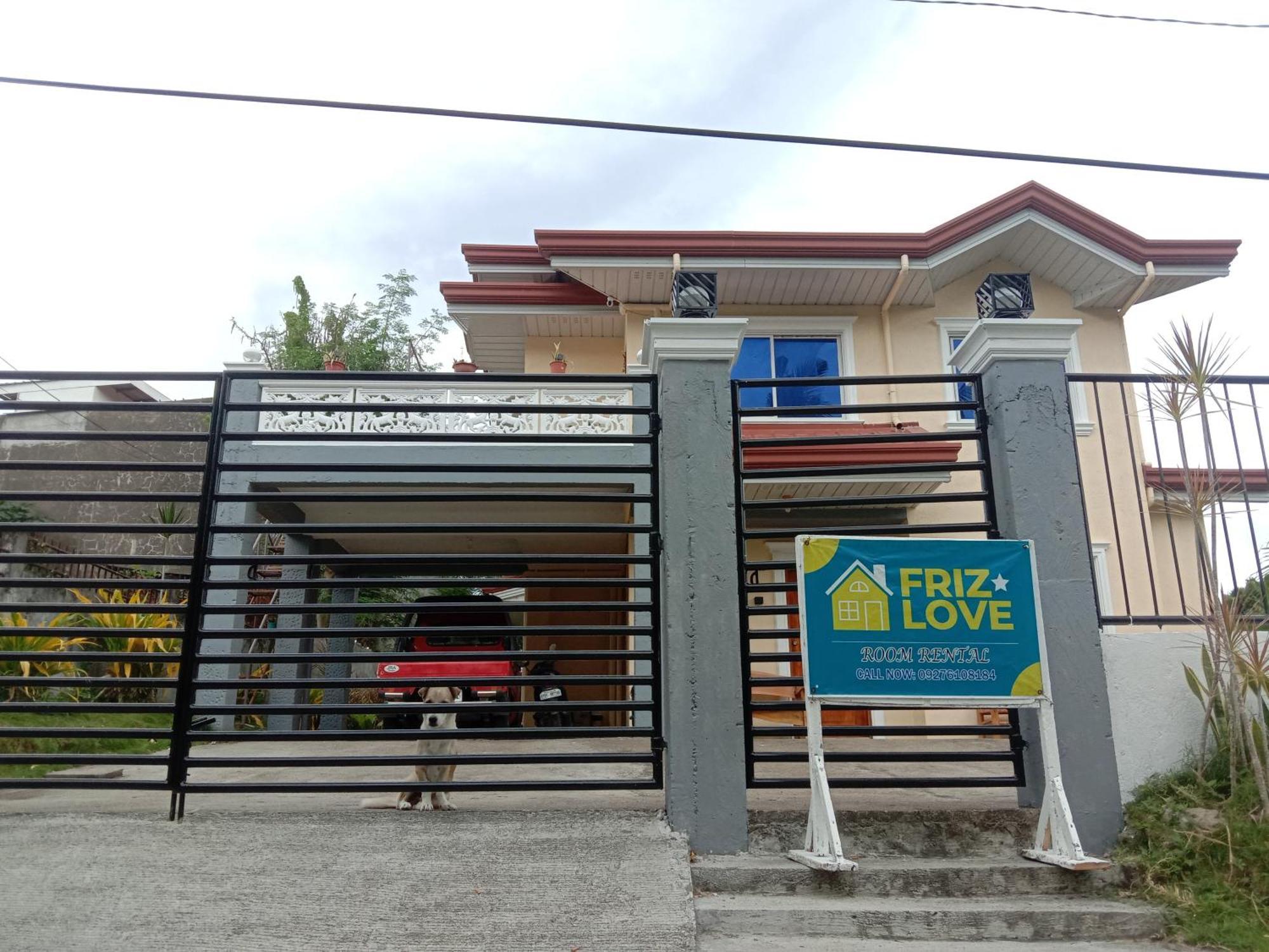 Friz Love Room Rental San Juan  Eksteriør billede